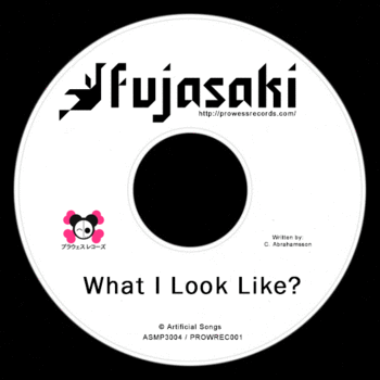 Fujasaki - What I Look Like - The Remixes