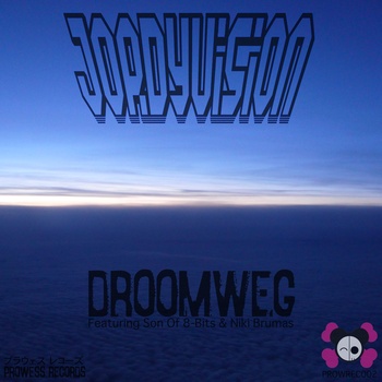 JordyVision - Droomweg (Feat. Niki Brumas & Son of 8-Bits)