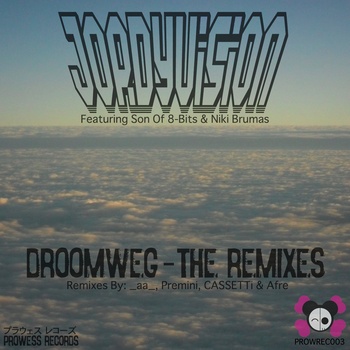 JordyVision - Droomweg (Feat. Niki Brumas & Son of 8-Bits) - The Remixes